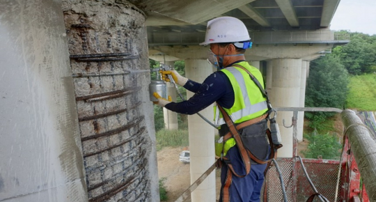 보수보강 설계그림 2